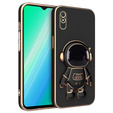 Θήκη για Xiaomi Redmi 9A, Astronaut, μαύρη