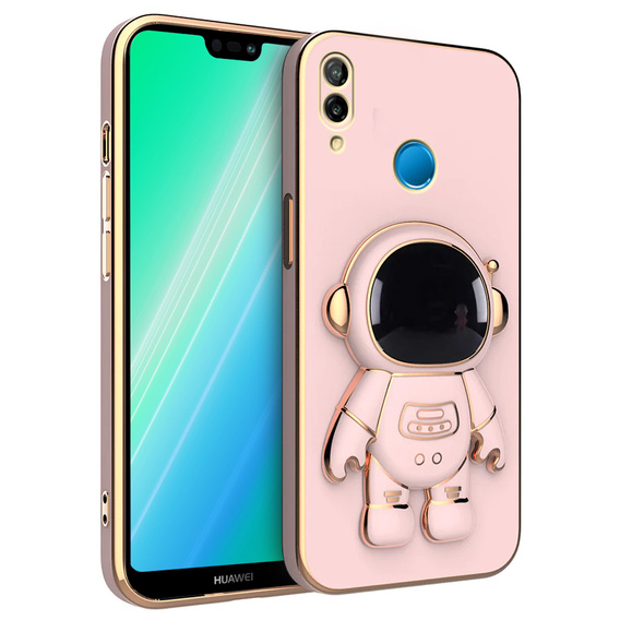 Θήκη για  Huawei P20 Lite, Astronaut, ροζ