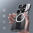 θήκη προστασίας κάμερας για το Motorola Edge 50 Pro 5G, CamShield MagSafe, μαύρη
