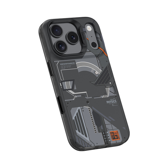Θήκη BENKS Dynamic Magnetic Mecha (D069) για iPhone 17 Pro