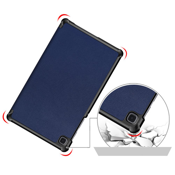 Θήκη για Samsung Galaxy Tab A7 Lite 8.7 T220 / T225, Smartcase, σκούρο μπλε