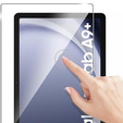 Μετριασμένο γυαλί για Samsung Galaxy Tab A9+