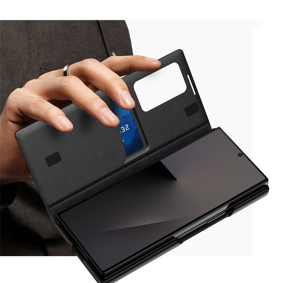 Θήκη με καπάκι Smart View Wallet για Samsung Galaxy Z Fold7 5G