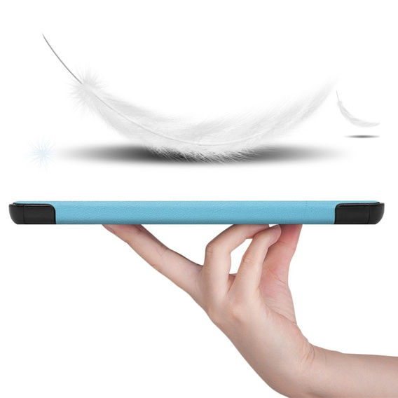 Θήκη για Lenovo Tab M10 Plus TB-X606F, Smartcase, μπλε