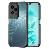 θήκη DuxDucis για το Honor 200 Lite, Aimo Case, διαφανής / μαύρη