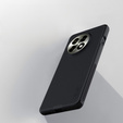 NILLKIN θήκη για OnePlus 13R, θήκη Super Frosted Shield, μαύρη