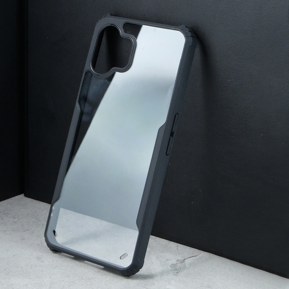 Θήκη για Nothing Phone 2, AntiDrop Hybrid, μαύρη