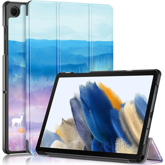 Θήκη για Samsung Galaxy Tab A9+, Smartcase, landscape