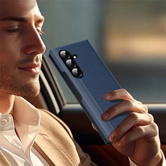 Θήκη με καπάκι Smart View Wallet για Samsung Galaxy Z Fold7 5G