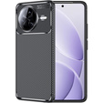Θήκη για Xiaomi Poco F7 Ultra, Carbon, μαύρη