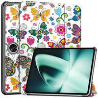 Θήκη για OnePlus Pad, Smartcase, Butterfly