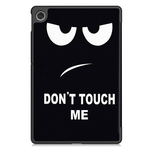 Θήκη για Lenovo Tab TB311FU, Smartcase, don't touch me