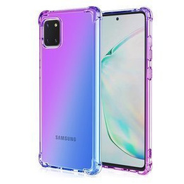 θήκη για το Samsung Galaxy A22 5G, Gradient Dropproof, μπλε
