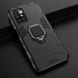 Θήκη για Xiaomi Redmi 10, Kickstand Ring, μαύρη