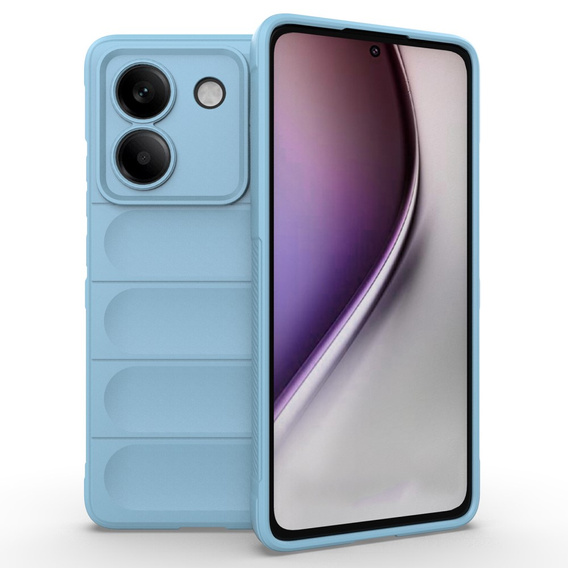 Θήκη για Xiaomi Poco M7 Pro 5G, Gaming Shockproof, μπλε