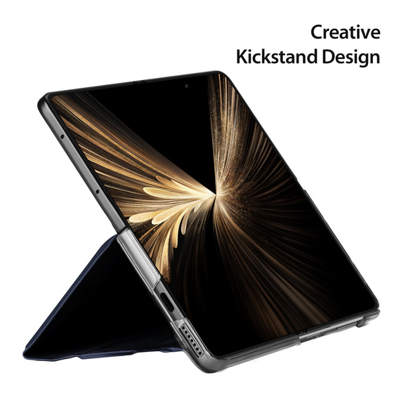 Θήκη με πτυσσόμενο καπάκι Dux Ducis Bril για Honor Magic V5 5G