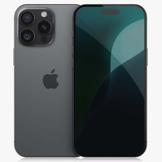 Γυαλί ERBORD Anti-Spy για iPhone 17 Pro / 17 / 16 Pro, ERBORD Anti-Spy Σκληρυμένο