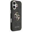 GUESS 4G Big Metal Logo θήκη για iPhone 17