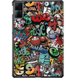 Θήκη για Xiaomi Redmi Pad SE 11", Smartcase, graffiti