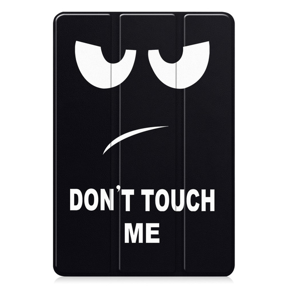 Θήκη για Huawei MatePad 11.5, Smartcase, don't touch me