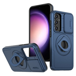 Θήκη για Samsung Galaxy S20 FE, Military Magnet, για MagSafe, μπλε