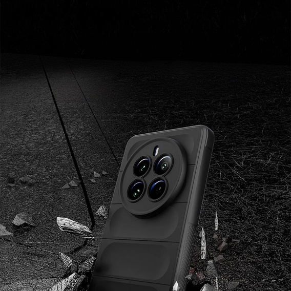 Θήκη για Realme 12 Pro 5G / 12 Pro+ 5G, Gaming Shockproof, μαύρη