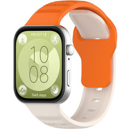 Λουράκι σιλικόνης για Huawei Watch Fit 4 / 4 Pro / 3