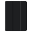 θήκη για το Apple iPad Air 13" 6 gen. 2024 (A2836, Magnetic smartcase, μαύρη