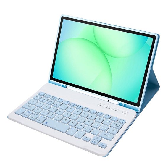 Θήκη με πληκτρολόγιο για tablet Samsung Galaxy Tab A11