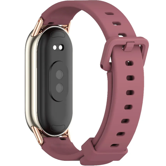 Λουράκι σιλικόνης για Xiaomi Smart Band 10 / 9 / 8