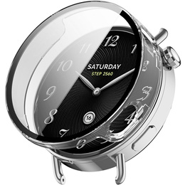 2 σε 1 Θήκη + Γυαλί για Xiaomi Watch S4 41mm