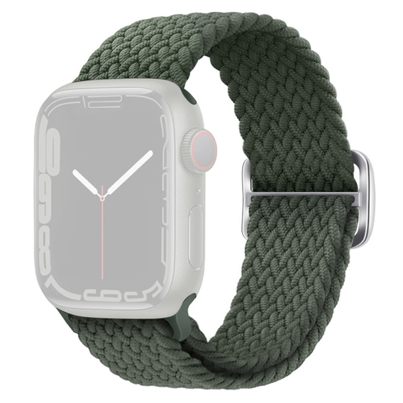 Λουράκι νάιλον για Apple Watch 1/2/3/4/5/6/7/8/9/SE/Ultra/Ultra 2 42/44/45/49mm1