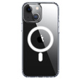 Θήκη για iPhone 13, ERBORD Hybrid MagSafe Case, μπλε