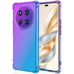 θήκη για το Honor Magic 7 Lite, Gradient Dropproof, Μωβ / μπλε