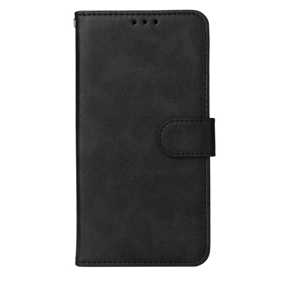 Θήκη με πτερύγιο για Samsung Galaxy A54 5G, Leather Wallet, μαύρη