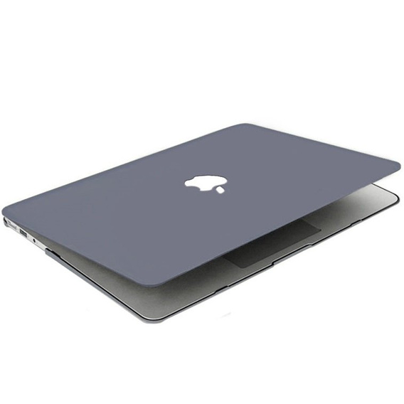 Θήκη για Macbook Pro 14.2 A2442, HardShell, μωβ