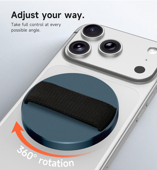 Μαγνητική βάση για το δάχτυλο MagSafe SURITCH