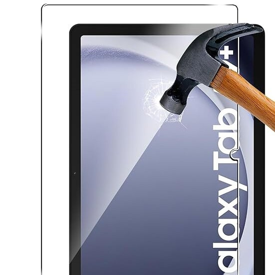 Μετριασμένο γυαλί για Samsung Galaxy Tab A9+