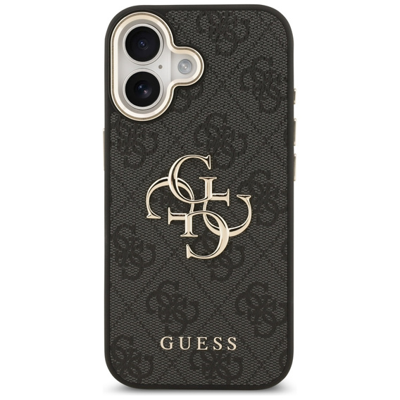 GUESS 4G Big Metal Logo θήκη για iPhone 17