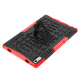 Θήκη για Lenovo Tab P11 Gen 2, Tire Armor, κόκκινο