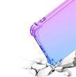θήκη για το Oppo A5 Pro 5G, Gradient Dropproof, Μωβ / μπλε