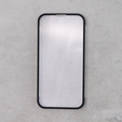 Θήκη για iPhone 13 mini, ERBORD Guardian, μαύρη