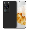 Θήκη για Huawei P60 / P60 Pro, Silicone Lite, μαύρη