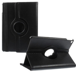 Θήκη για iPad Air 2 9.7" 2014 TB330FU 10.95", Περιστρεφόμενη 360, μαύρη
