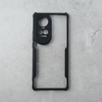 Θήκη για Oppo Reno 10 Pro, AntiDrop Hybrid, μαύρη