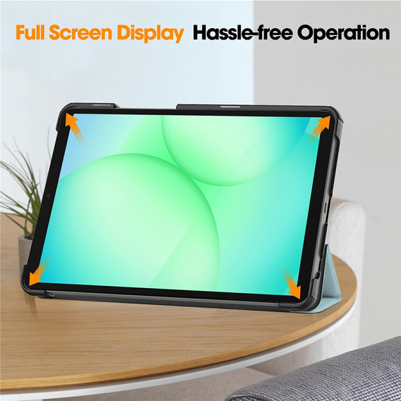 Θήκη Smartcase με εκτύπωση για Samsung Galaxy Tab A11/A9