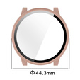 2 σε 1 Θήκη + Γυαλί ασφαλείας για Garmin Venu 4 41mm