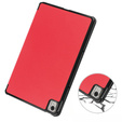 Θήκη για Nokia T21, Smartcase, κόκκινη