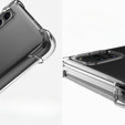 IMAK Θήκη για Xiaomi 12T, Dropproof, διαφανής