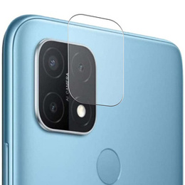 Μετριασμένο γυαλί για κάμερα για το Oppo A16 / A16s, μπλε